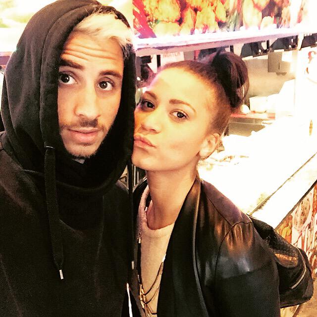 #loved #Camden with #my #monkey today 🐒❤️