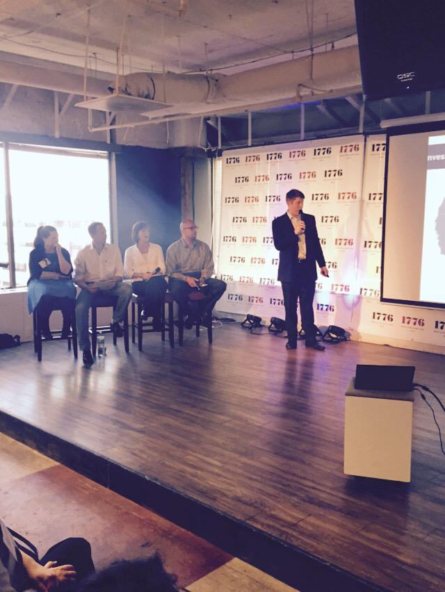 villagecapital's tweet photo. Excited to kick off #VilCapEd2015 Venture Forum!!! 11 Enterprises reimagining how we can serve students best! http://t.co/mOQJ1t65nu