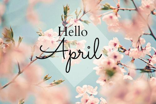 Visionesque's tweet photo. Hello, April. 🌸 http://t.co/by7XPNAKJe