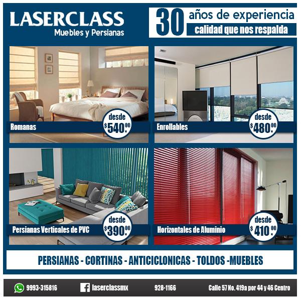 YucHealth's tweet photo. Persianas #laserclassmx - 30 años de experiencia, calidad que nos respalda.
http://t.co/o5zRRMkHdq
#meridayucatan http://t.co/xzxIFgYmVP