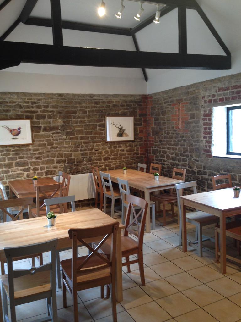 When Did The Wisteria Tea Room Open When Did The Wisteria Tea Room Open