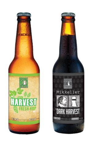 TheCraftyPint's tweet photo. NEW BEERS ALERT: The annual wet hop beers from Australia's leading wet hop exponent are out – http://t.co/UbTgwkW0ml http://t.co/SYqpD2KUuV