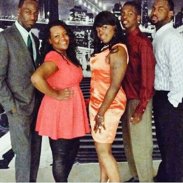 BarbaraCMMiller's tweet image. @ChristTempleFG #ChristTempleFGBC Day 1 (Photo challenge is family) of 30 days of fun.