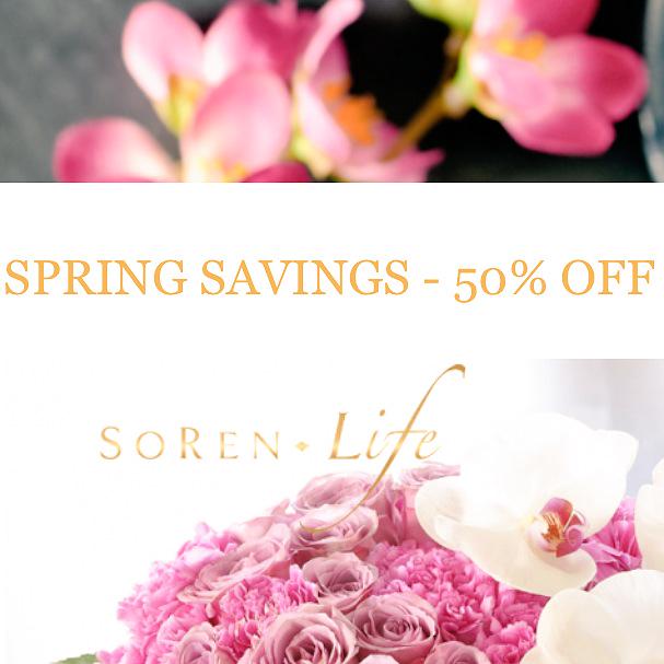 SoRenTea's tweet photo. All products at http://t.co/rG92Xo6YXa are 50% OFF! Promo Code: EASTER.  #eastergifts #easterbasket #teaparties http://t.co/i2Y1FUw1Kh