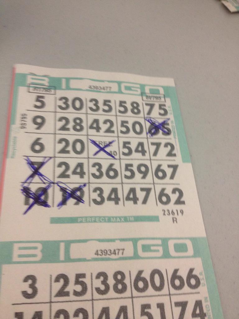 Yag_Bombs23's tweet photo. Clearly I am not so great @big a$$ bingo #myscsu @myscsu http://t.co/VUqDn5bdZG