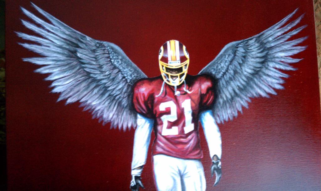 Happy Birthday!!
R.I.P. Sean Taylor 