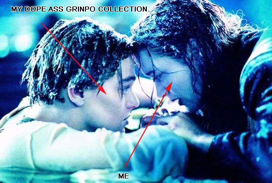 gringpo's tweet photo. When I die, I want you to have my dope ass collection of gringpo, said NO ONE EVER.(even death cant keep us apart) http://t.co/qxAHQsYVcU