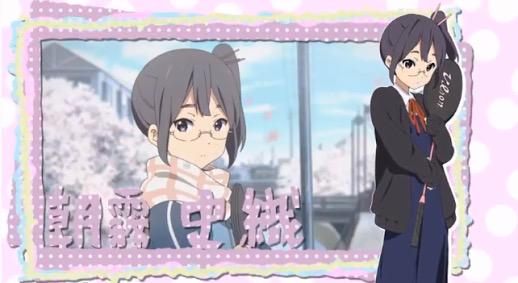 朝霧史織のtwitterイラスト検索結果 古い順