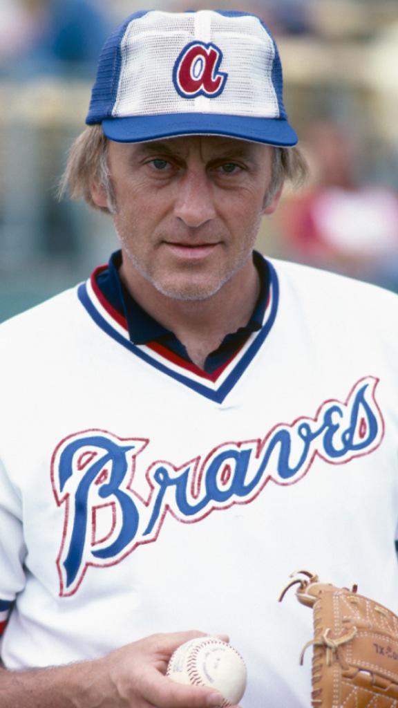 Bridgeport\s Phil Niekro 76 today. Happy Birthday Knucksie. 