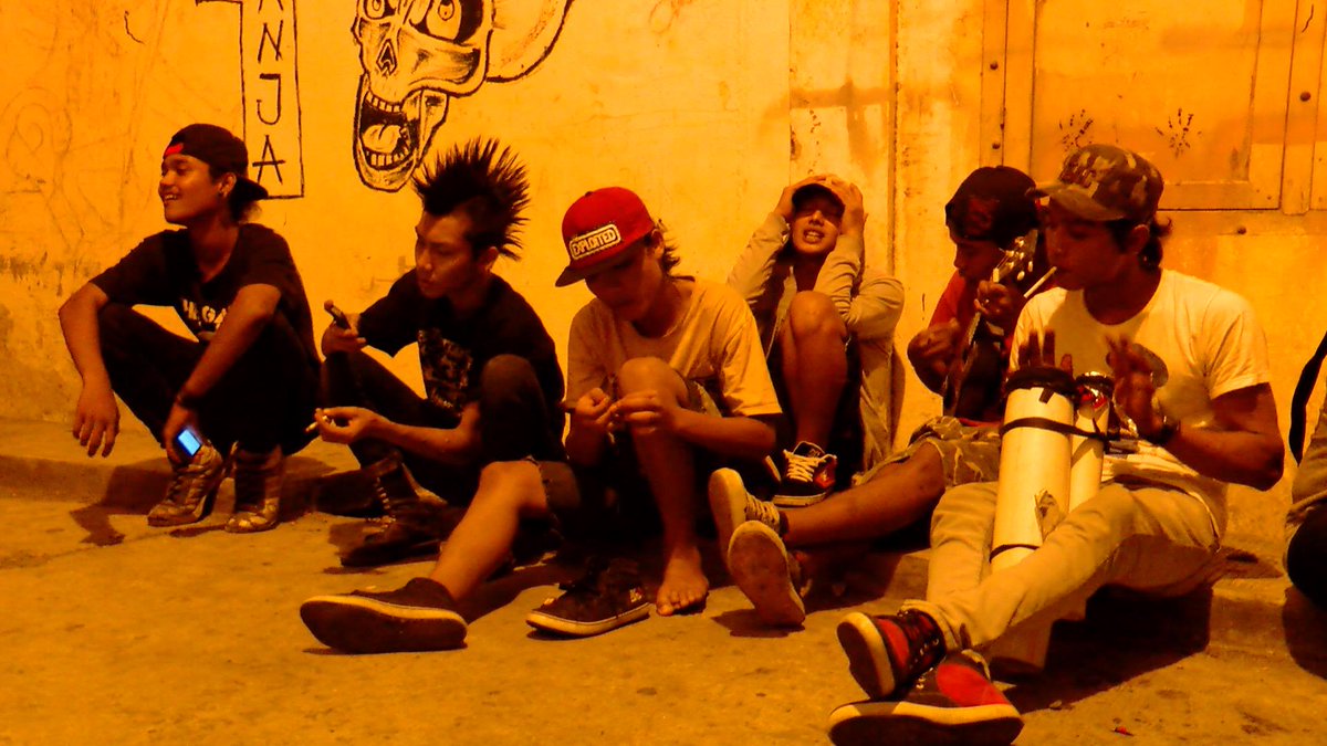 PunkRockIndonesia tweet media