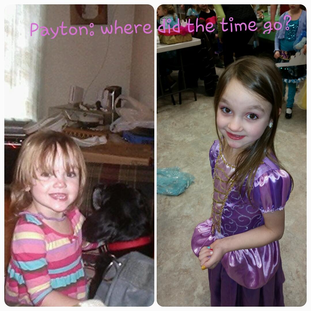 Not sure where the time has gone...