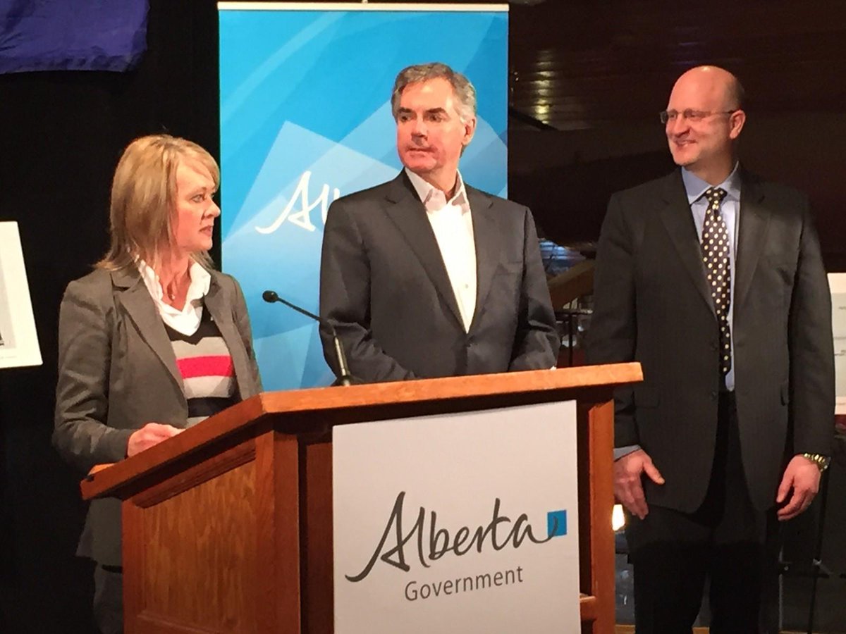 Provincial government announces $80 mil to twin portions of HWY 19 #yeg #abpoli bit.ly/1GhQ5Lx