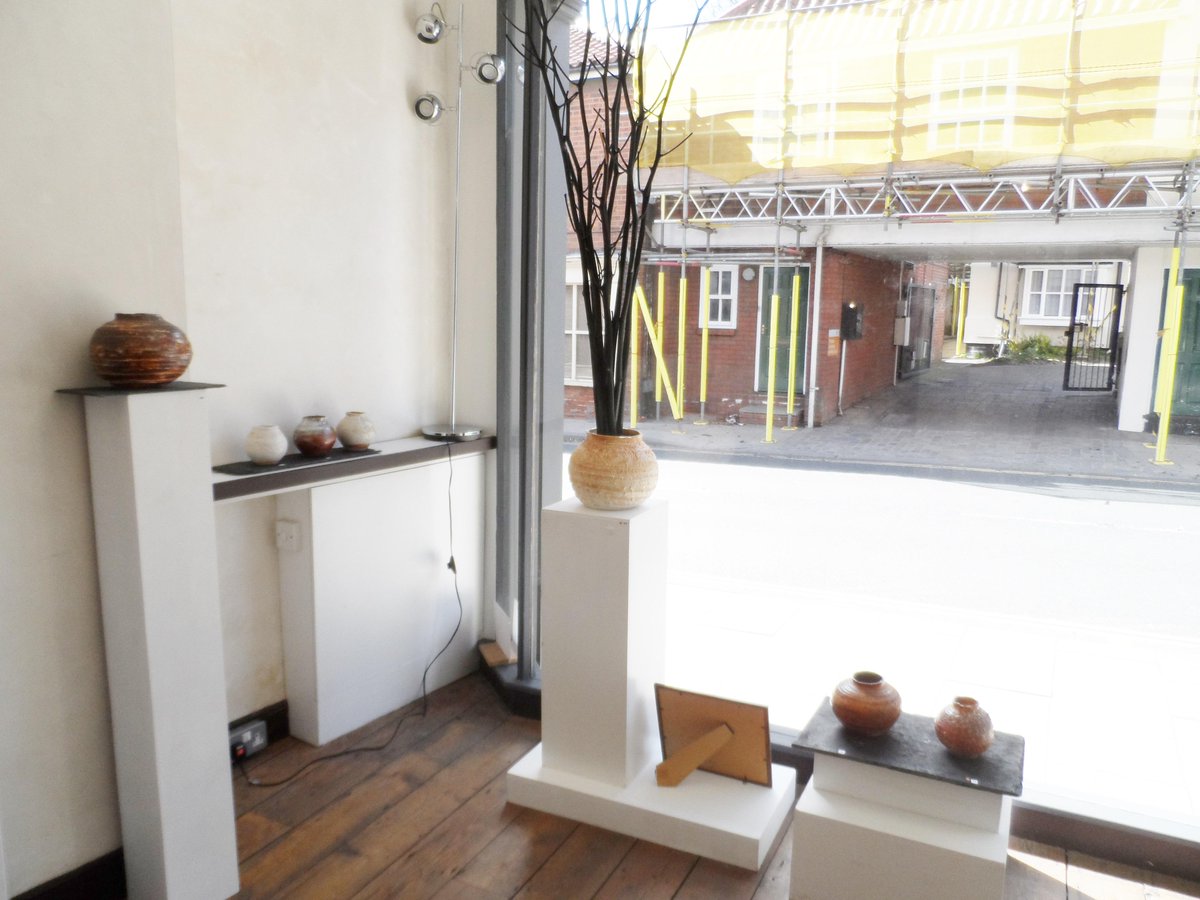Pat Southwood.Potter (@patsouthwood) on Twitter photo Looking out onto St. Augustines St. <a href="/NorwichDTeam/">Norwich Dream Team</a> An interesting up & coming area. Exhibition cont. until 6th April. Looking out onto St. Augustines St. <a href="/NorwichDTeam/">Norwich Dream Team</a> An interesting up & coming area. Exhibition cont. until 6th April.