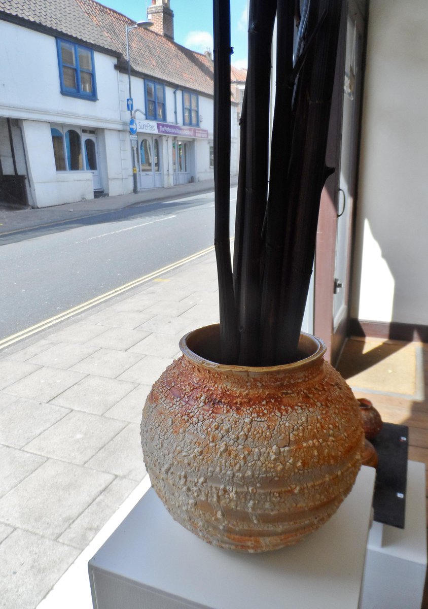 Pat Southwood.Potter (@patsouthwood) on Twitter photo In the window at Yallops Gallery. Until 6/4 <a href="/NorwichNow/">Norwich Now</a> <a href="/enjoynorwich/">EnjoyNorwich™</a> <a href="/EveningNews/">Norwich Evening News</a> <a href="/Norwich24/">Norwich24</a> <a href="/VisitNorwich/">VisitNorwich</a> In the window at Yallops Gallery. Until 6/4 <a href="/NorwichNow/">Norwich Now</a> <a href="/enjoynorwich/">EnjoyNorwich™</a> <a href="/EveningNews/">Norwich Evening News</a> <a href="/Norwich24/">Norwich24</a> <a href="/VisitNorwich/">VisitNorwich</a>