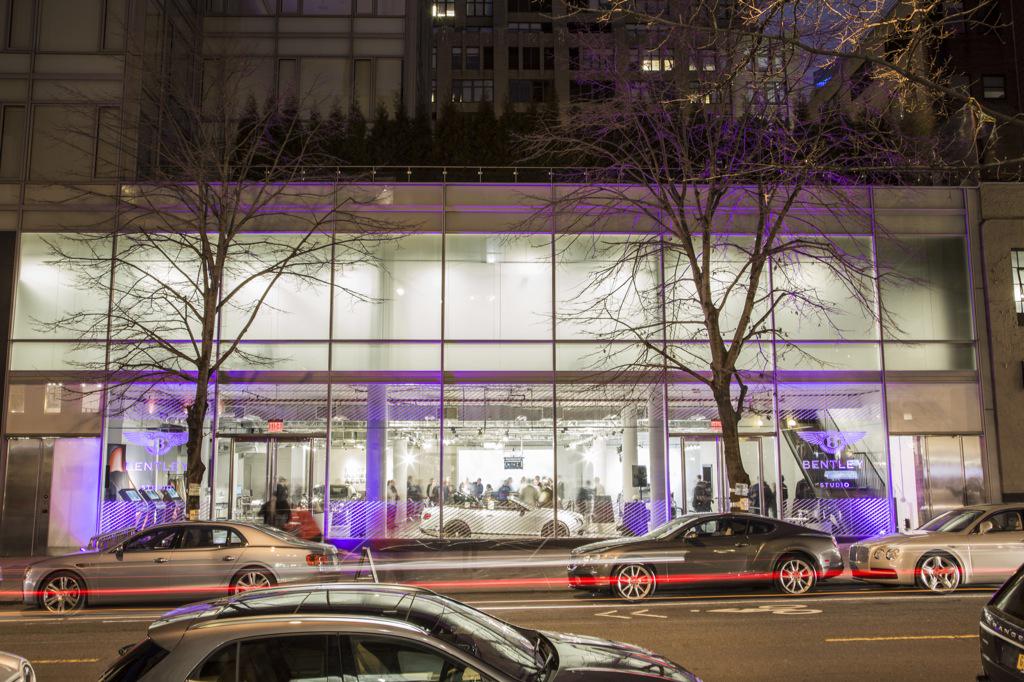 Bentley Motors, Inc. tweet media