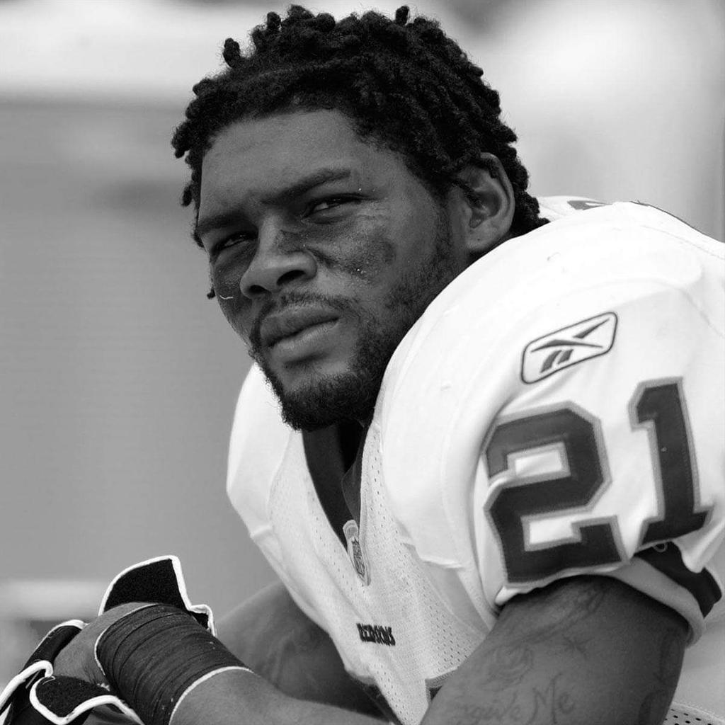 Happy Birthday to this guy!! lives on in our memory, gone but not forgotten RIP Sean Taylor  HTTR 