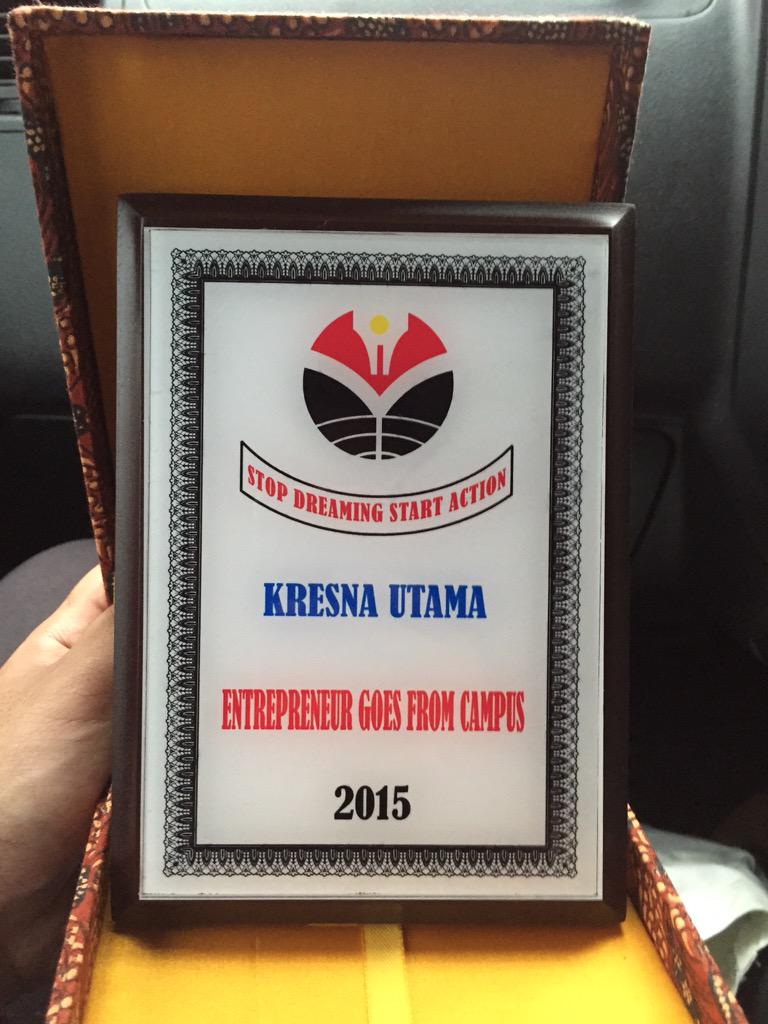 Thanks UPI udah ngundang saya, smoga ga kapok ya hehe.. Nanti kita bagi2 ilmu lagi :)