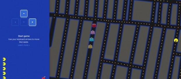 Setlistmx's tweet image. Vamos a jugar #Pacman en #GoogleMpas
bit.ly/1alkAEI