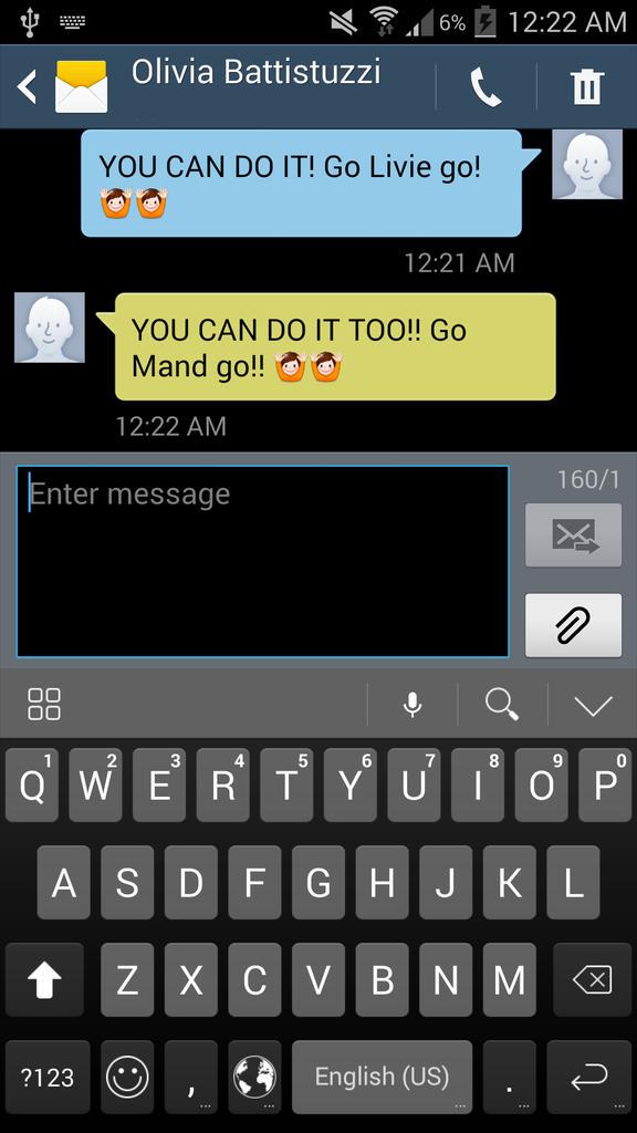 apbattistuzzi's tweet image. Late night/Early morning encouragement #lastassignment