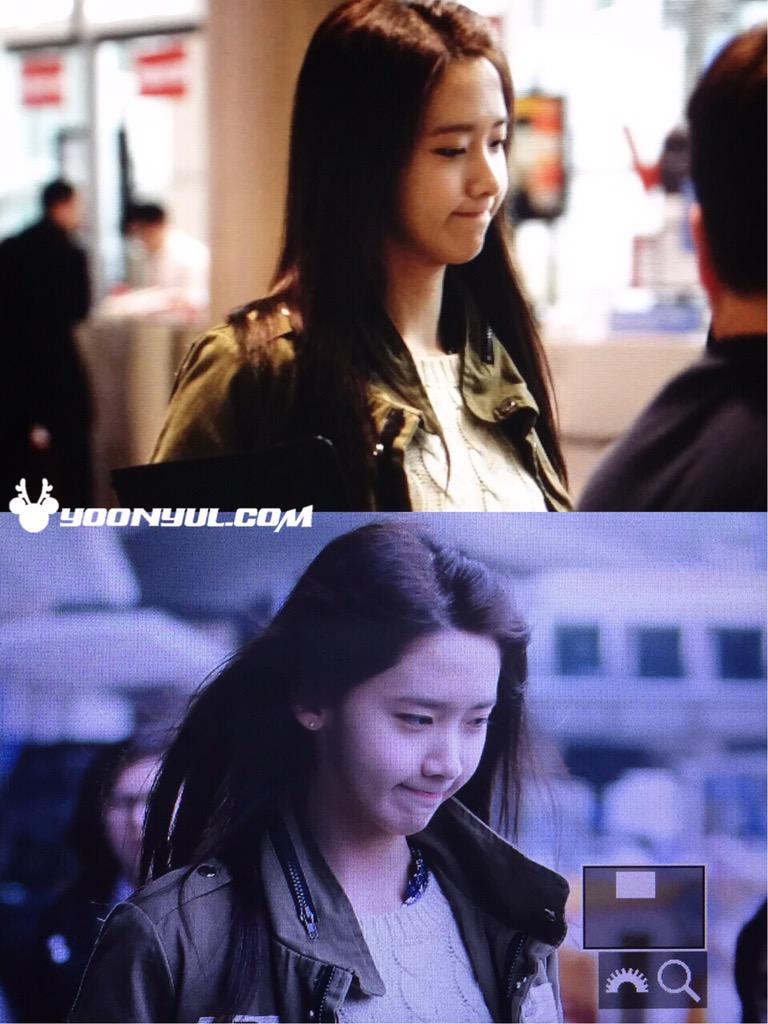 [PIC][02-04-2015]YoonA trở về Hàn Quốc vào trưa nay CBj1HC-UkAE2qoz