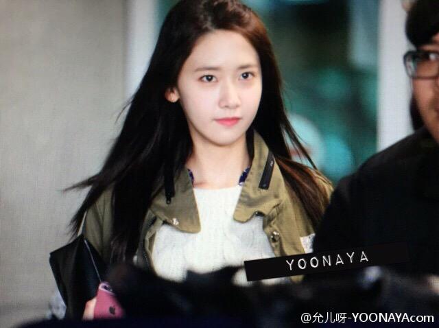 [PIC][02-04-2015]YoonA trở về Hàn Quốc vào trưa nay CBj1Nk2UIAAM6pU