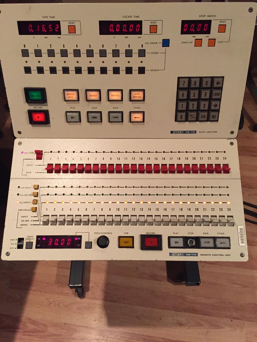 Chase Park Trans tweet media