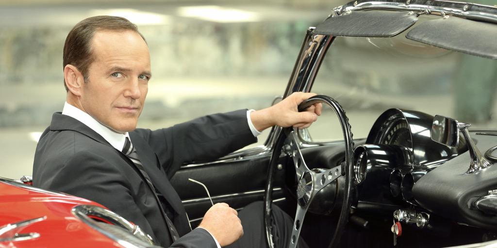 \" HAPPY BIRTHDAY to Clark Gregg! Turning 53 Today. Love this guy.  
