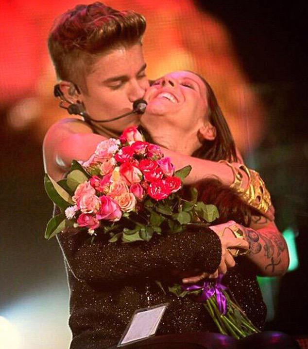 Happy birthday momma aka Pattie Mallette  