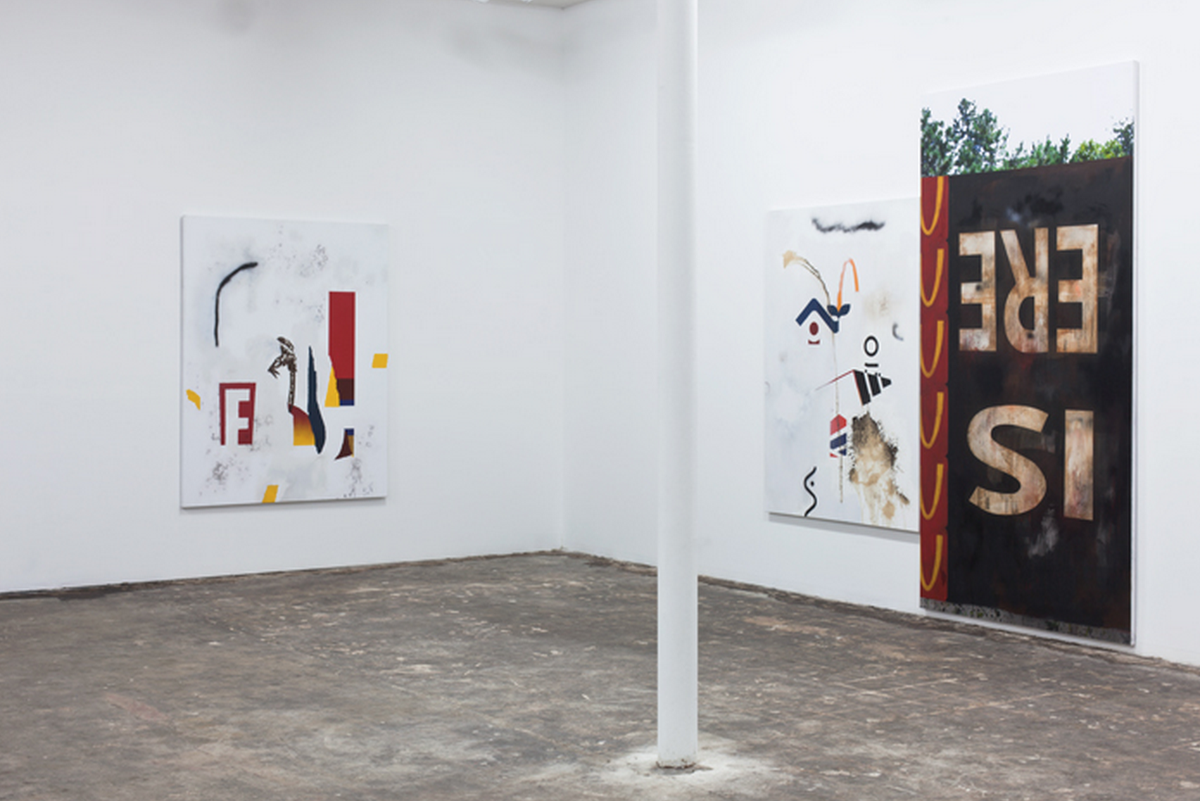 exhibitiona's tweet photo. #DustinPevey from his show at @BillBradyGall in #Miami #ArtYo http://t.co/5TTtqMAPzd