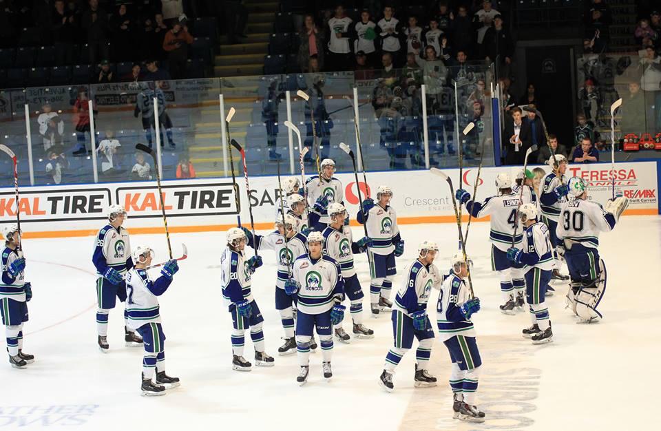 SCBroncos's tweet photo. Thank you.  #BrandedBlue http://t.co/HEwFsicHRl