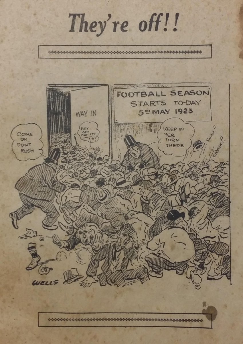 GeelongCats's tweet photo. Are you as excited about footy starting back as they were back in 1923? #CATacombs http://t.co/eGMorpRFqf