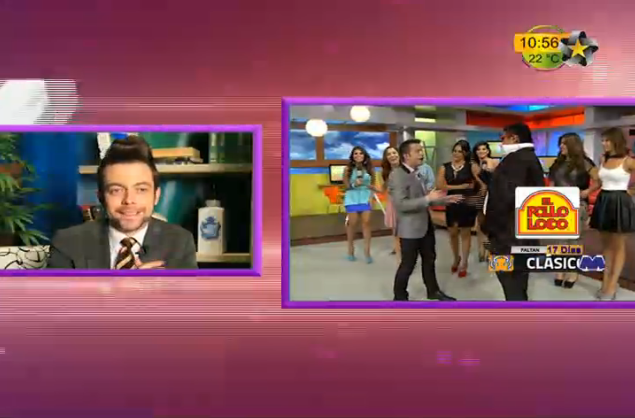 pablosta's tweet photo. #Documentadas @angelcastrotv @goyortiz @MiguelDiazTV @Vanzzini http://t.co/gVQZR6qagq