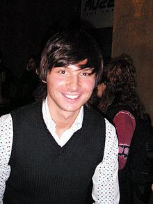 Happy birthday dear Sergey Lazarev, happy 32nd birthday to you!   # 
