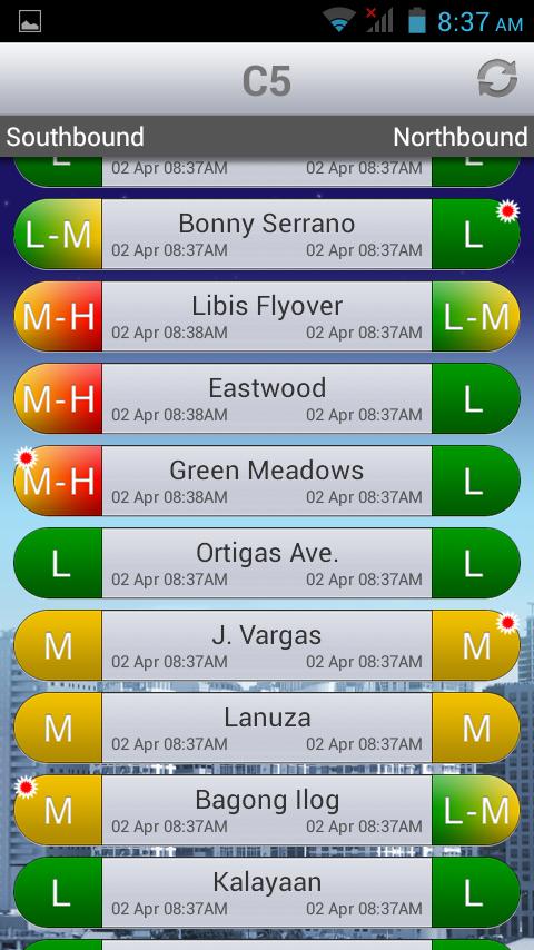 Traffic Navigator tweet media