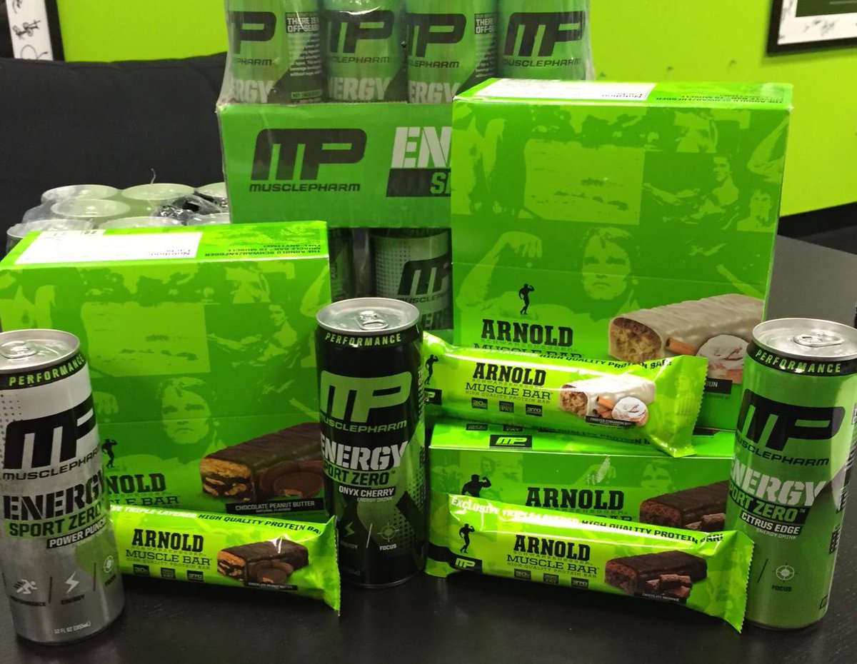 MusclePharm® on Twitter: 