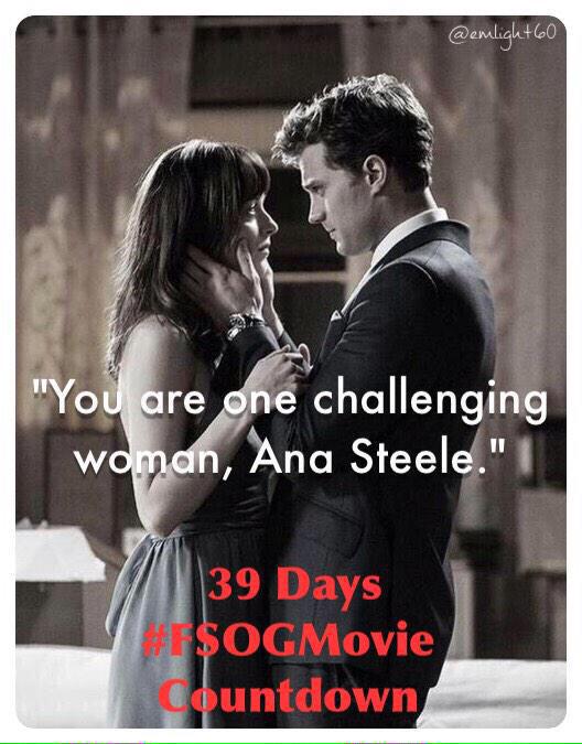 emlight60's tweet photo. Encore performance of some of my favorite #FSOGMovieCountdown images. I had fun creating them for us. #FiftyShades http://t.co/lQ3adThLs3