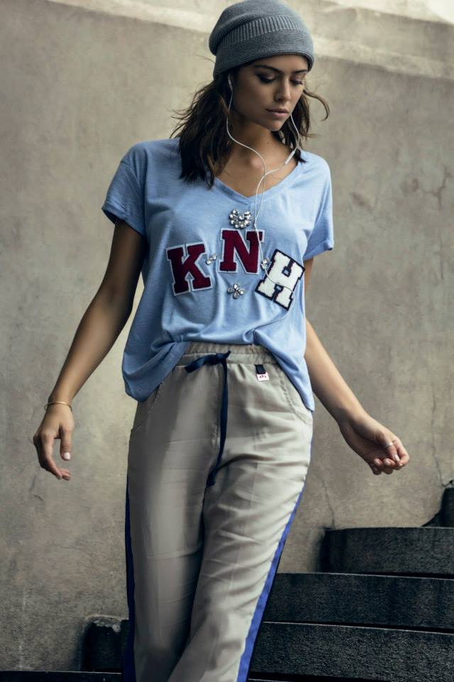 Nanitasullivan's tweet photo. AW 15 @Kenhia_ind - PH: Lucas Ricci - MakeUp Luciana Quinteros - 
HairStylist: Robert Guida http://t.co/GwAgQoxHrQ