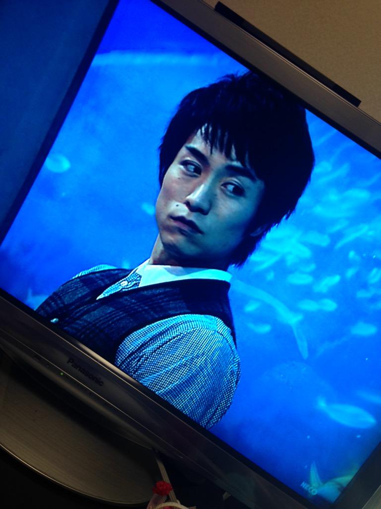 3jsb_yuki0902's tweet photo. 昨日のドラマ見てる〜💕
哲也かっこよすぎ😍

#KEIJI
#TETSUYA http://t.co/38BjUoyNqF