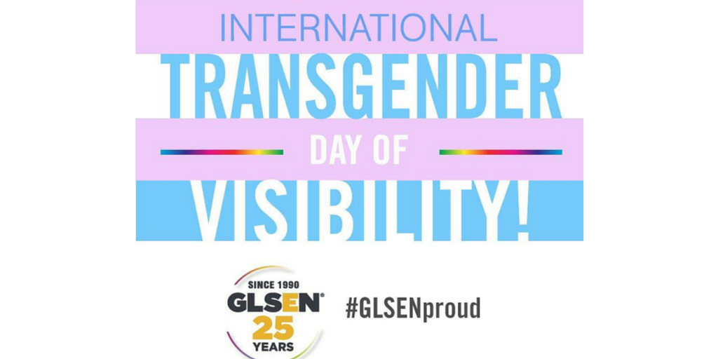 ACPA's tweet photo. Give positive visibility to our Trans* identified colleagues more than one day a year. Celebrate this day everyday. http://t.co/eycxUl5VUA