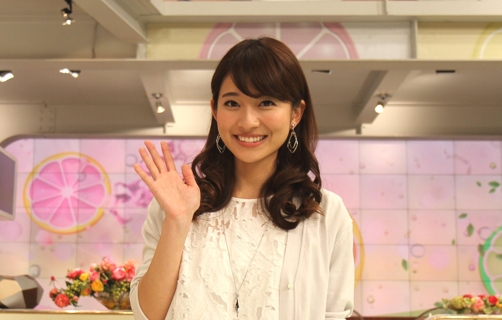 Tbs次世代エース 山本里菜アナウンサーがかわいい 高画質画像まとめ 写真まとめサイト Pictas