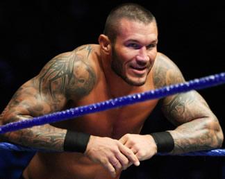 I wish randy orton many returns of the  happy birthday he is now 35yrs old  thanks for his RKO,s 
