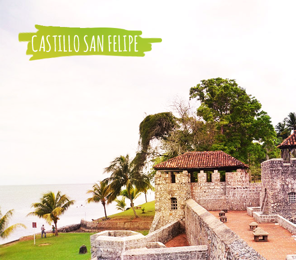 InterConti_GUA's tweet photo. #SabíasQue El rey Felipe II ordenó construir el Castillo de San Felipe debido a los ataques piratas en Río Dulce. http://t.co/4mg3n5NBxJ