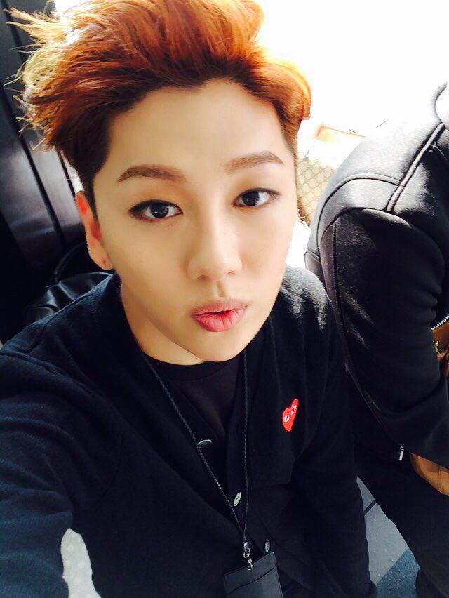 2014_HOTSHOT's tweet photo. #키몬 굿모닝닝!! http://t.co/P4hF2eTICo