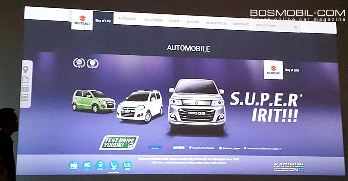 pecintasuzuki's tweet photo. SIS Raih Best Customer Relationship Management Channel :  http://t.co/36IFVwDl4O @SuzukiIndonesia @bosmobil http://t.co/V3k3J9Oawb