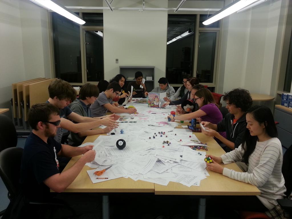 UVaCS2150's tweet photo. Grading of exams! #averagegradezero #maytheoddsbeinyourfavor http://t.co/VeRznQyckV