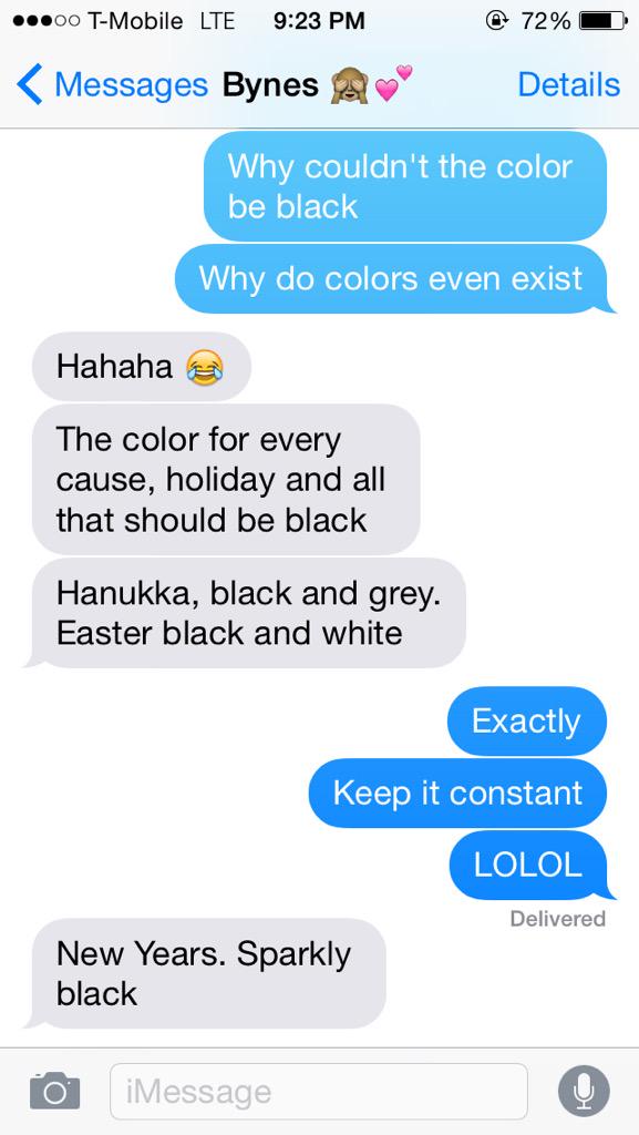 miabrienne's tweet photo. Now presenting: COLORS feat. @danaxbariii and me http://t.co/SHtnyzFBHG