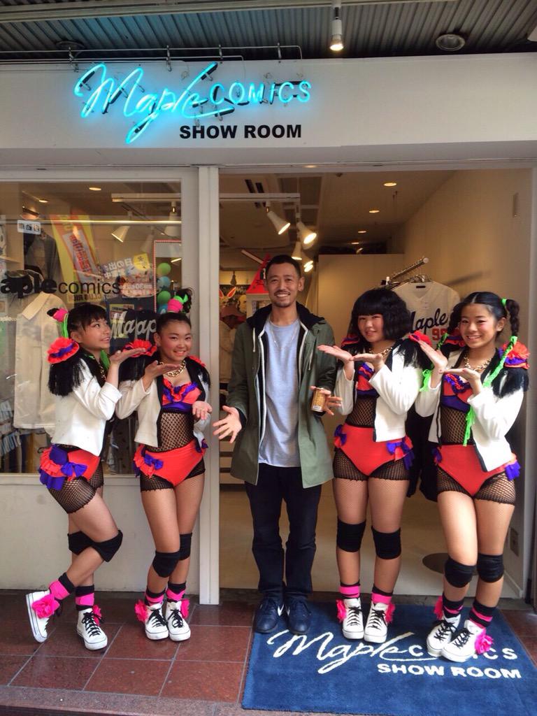 urataku0508's tweet photo. OME chickのダンス本当に好き
好みがあるけど私は大好き。
これからOME chick大好きって
言う人��やしていきたいね💓 http://t.co/7Im0DolRmC