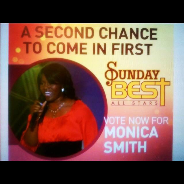 Official_Moe24's tweet photo. Y'all go vote for my sis!!!!✊#BetSundayBest #SBAllStars #MonicaSmith http://t.co/9BAAsF9c7B http://t.co/NOVnFGZYiB