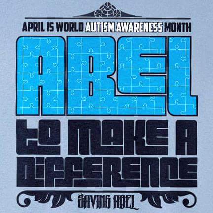 szalonaRosjanka's tweet image. Love seeing this #autismawareness #autisticson  #bryden  @SavingAbel