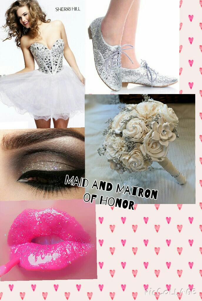 PrimoseMAS's tweet image. Maid-Of-Honor: @AnnaRussettMAS 
Matron-Of-Honor: @MaiaMitchellMAS